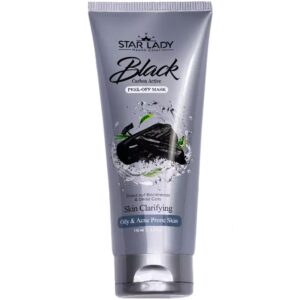 ماسک زغالی استار لیدیر