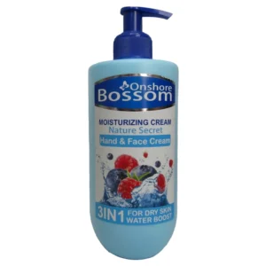 کرم آبرسان انشور بوسوم حجم 500 میلی لیتر