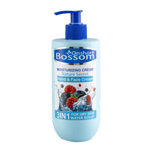 کرم بوسوم دست و صورت