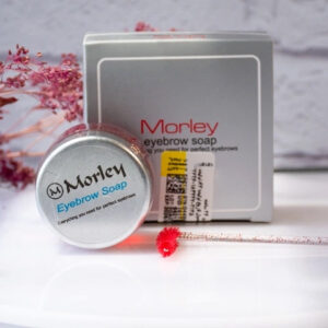 ژل ابرو مورلی خاکستری | Morli Gray Brow Gel