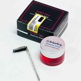 صابون لیفت ابرو مورلی مشکی