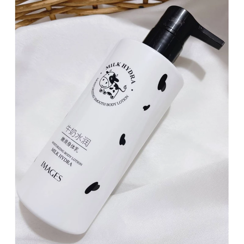 لوسیون بدن ایمجز مدل شیر گاو وزن 250 گرم 4 لوسیون بدن ایمجز مدل شیر گاو