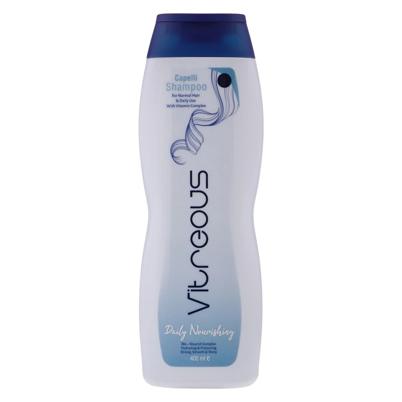 شامپو مو ویتروس حجم 400 میلی لیتر 1 شامپو مو ویتروس حجم 400 میلی لیتر