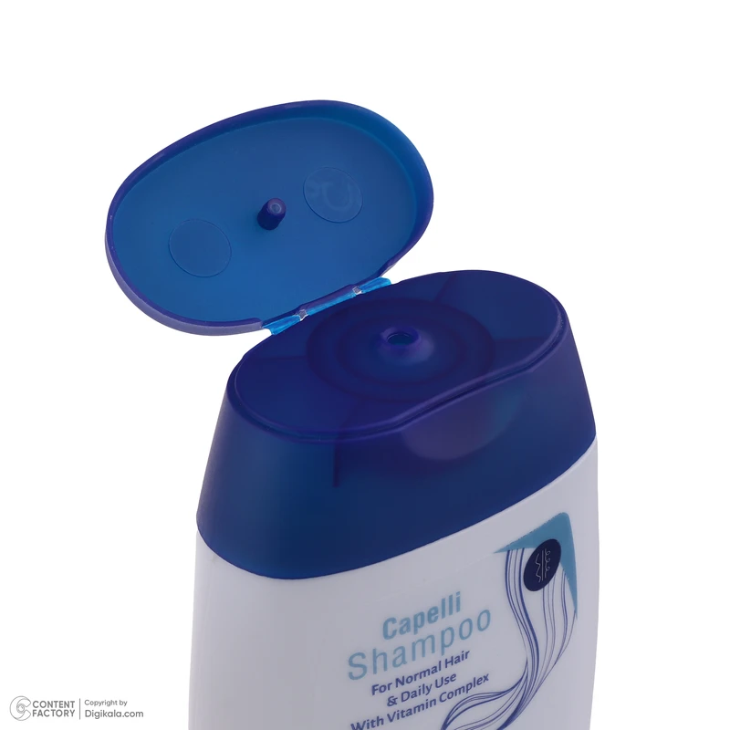 شامپو مو ویتروس حجم 400 میلی لیتر 3 شامپو مو ویتروس