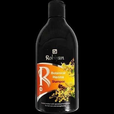 شامپو روزانه حاوی عصاره حنا روبیان 2 شامپو روزانه حاوی عصاره حنا روبیان