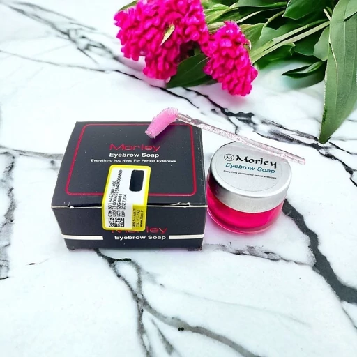 صابون لیفت ابرو مورلی مشکی 2 صابون لیفت ابرو مورلی