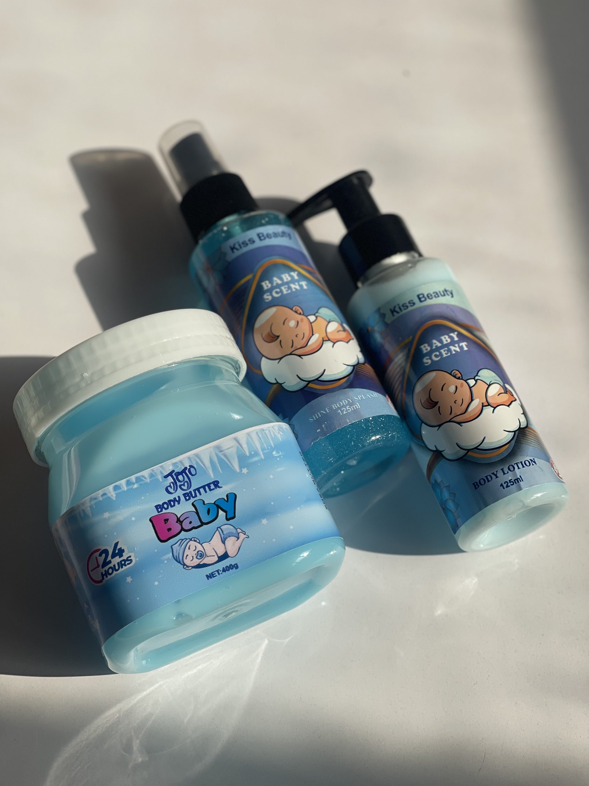 بادی اسپلش بچه کیس بیوتی 2 بادی اسپلش کیس بیوتی