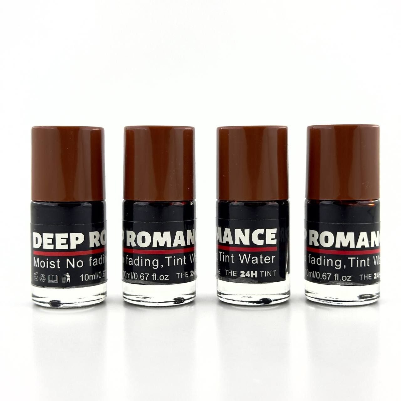 تینت لب قهوه ای دیپ رومنس 1 تینت لب قهوه ای دیپ رومنس