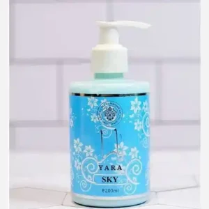 لوسیون بدن عطری یارا 200 میلی لیتر