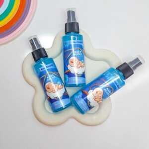 بادی اسپلش بچه کیس بیوتی