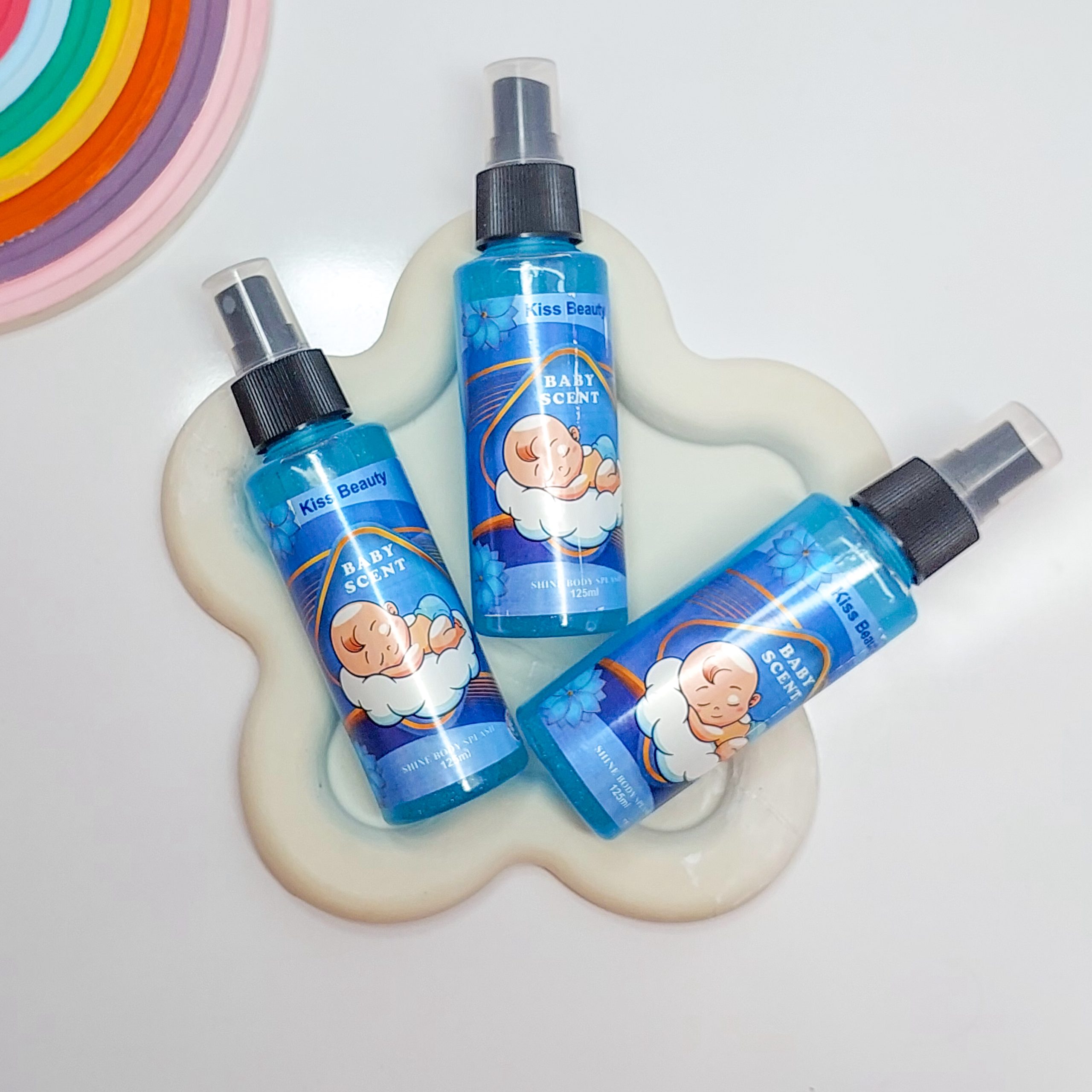 بادی اسپلش بچه کیس بیوتی 1 بادی اسپلش بچه کیس بیوتی