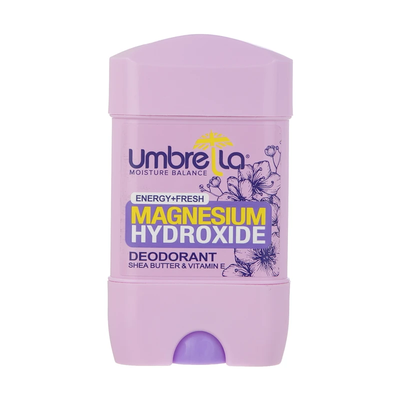 استیک ضد تعریق زنانه آمبرلا مدل Energy + Fresh حجم 75 میلی لیتر 1 استیک ضد تعریق زنانه آمبرلا مدل Energy + Fresh حجم 75 میلی لیتر