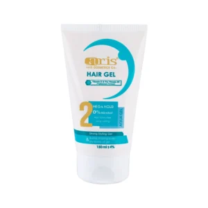ژل حالت دهنده مو اریس مدل Mega Hold حجم 150 میلی لیتر