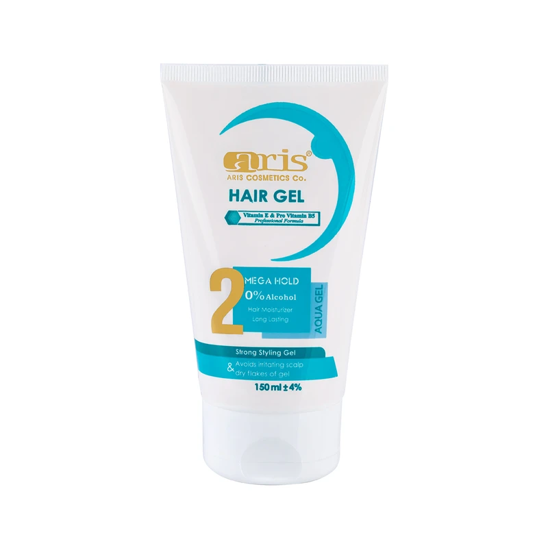 ژل حالت دهنده مو اریس مدل Mega Hold حجم 150 میلی لیتر 1 ژل حالت دهنده مو اریس مدل Mega Hold حجم 150 میلی لیتر