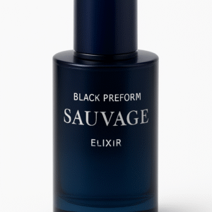 عطر جیبی Black مدل ساواج الکسیر حجم 30 میل