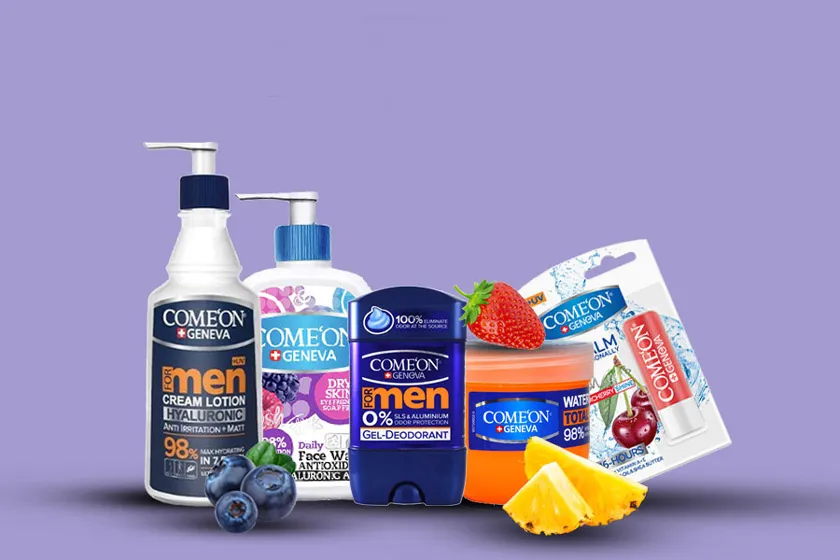 مراقبت از پوست چرب؛ چطور با کرم آبرسان، چربی پوست رو کنترل کنیم؟ 2 محصولات کامان