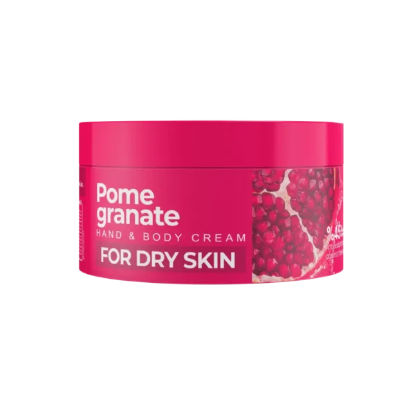 کرم مرطوب کننده کاسه ای انار مناسب پوست های خشک کامان کامان حجم 250 میلی لیتر 2 کرم مرطوب کننده کاسه ای انار