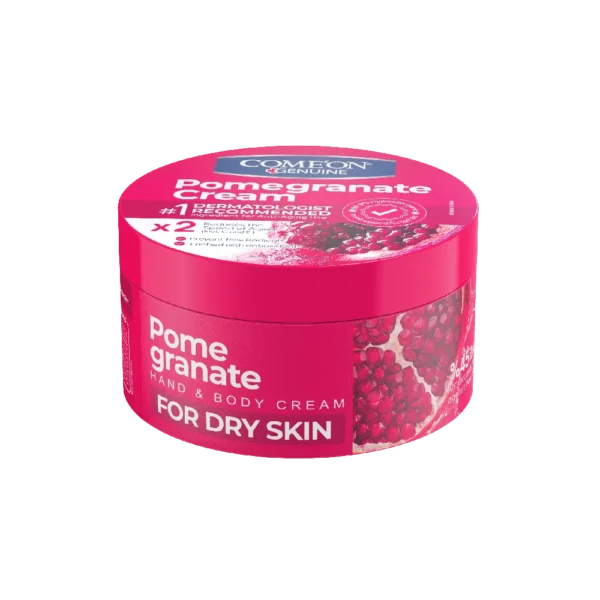 کرم مرطوب کننده کاسه ای انار مناسب پوست های خشک کامان کامان حجم 250 میلی لیتر 1 کرم مرطوب کننده کاسه ای انار مناسب پوست های خشک کامان کامان حجم 250 میلی لیتر