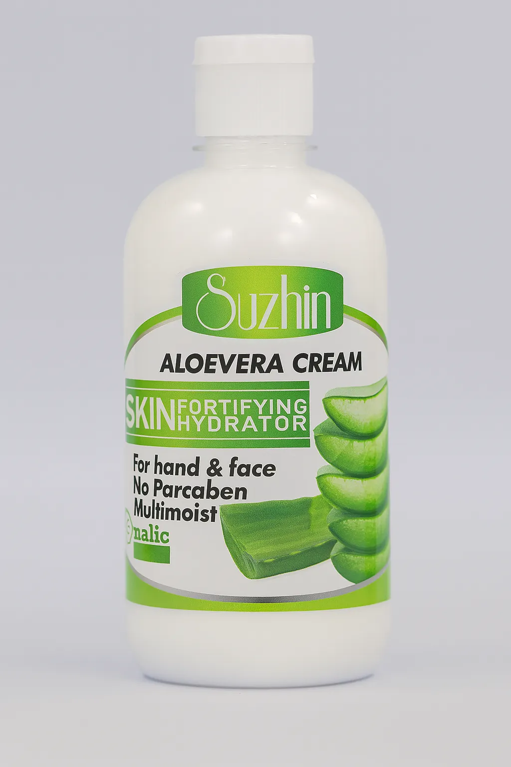 کرم مرطوب کننده و آبرسان سوژین