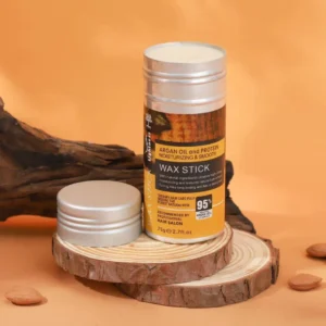 وزگیر مو استیکی لایتنس حاوی روغن آرگان