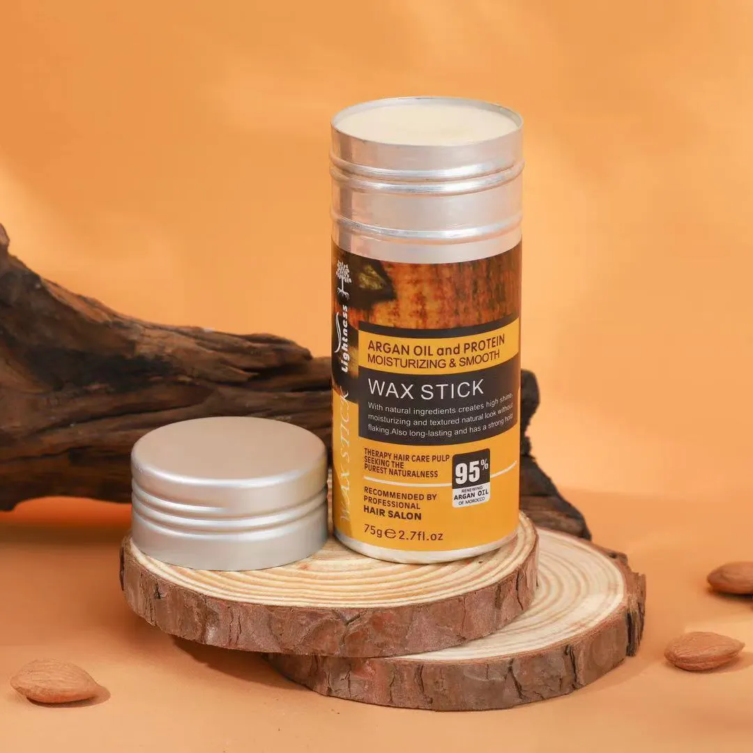 وزگیر مو استیکی لایتنس حاوی روغن آرگان 1 وزگیر مو استیکی لایتنس حاوی روغن آرگان