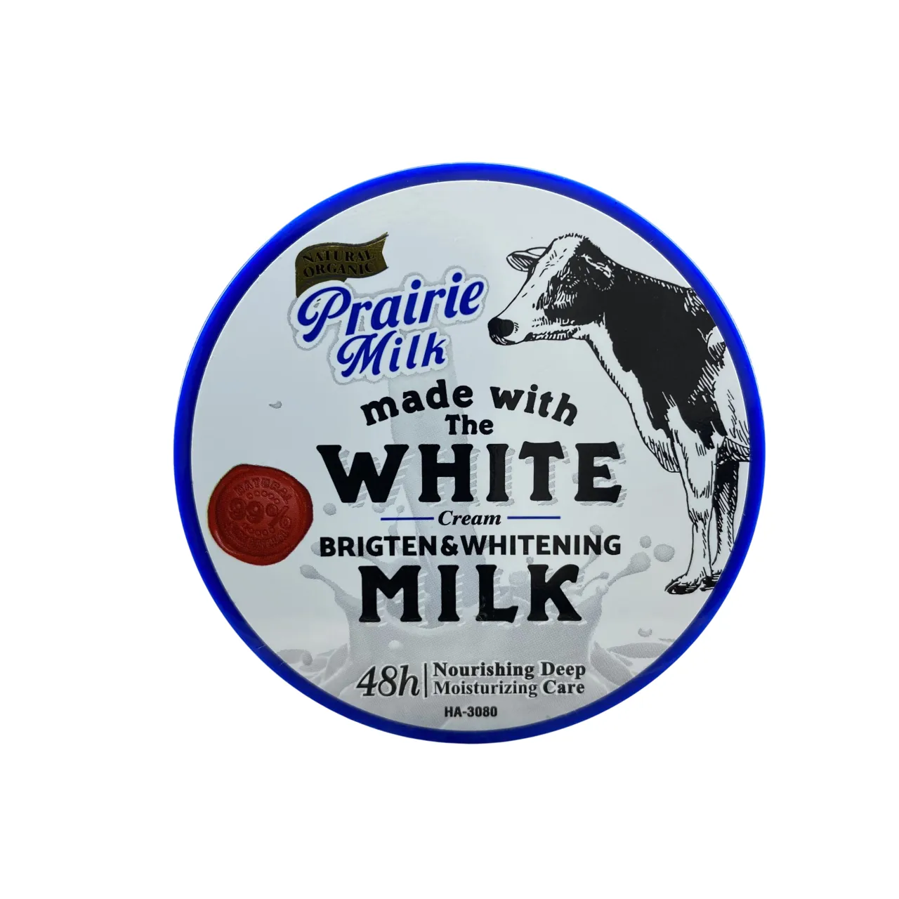 کرم روشن کننده و آبرسان وکالی Wokali مدل شیر گاو 1 کرم روشن کننده و آبرسان وکالی Wokali مدل شیر گاو