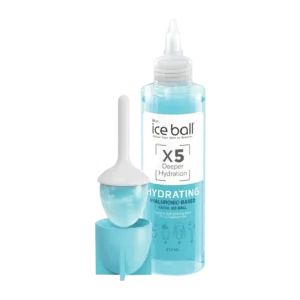 ژل آبرسان هیالورونیک آیس بال