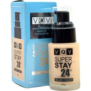 کرم پودر گریم وی کیو وی VQV Super Stay 24H