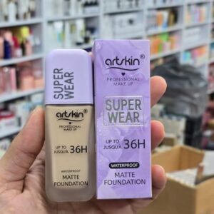 کرم پودر آرتسکین super wear