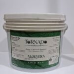 صفحه اصلی 46 موم سرد آلوئه ورا ۴ کیلویی ترنادو