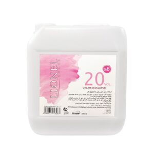 کرم اکسیدان لیونل 4 لیتری