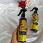اسپری مو دوفاز لایتنس اصل