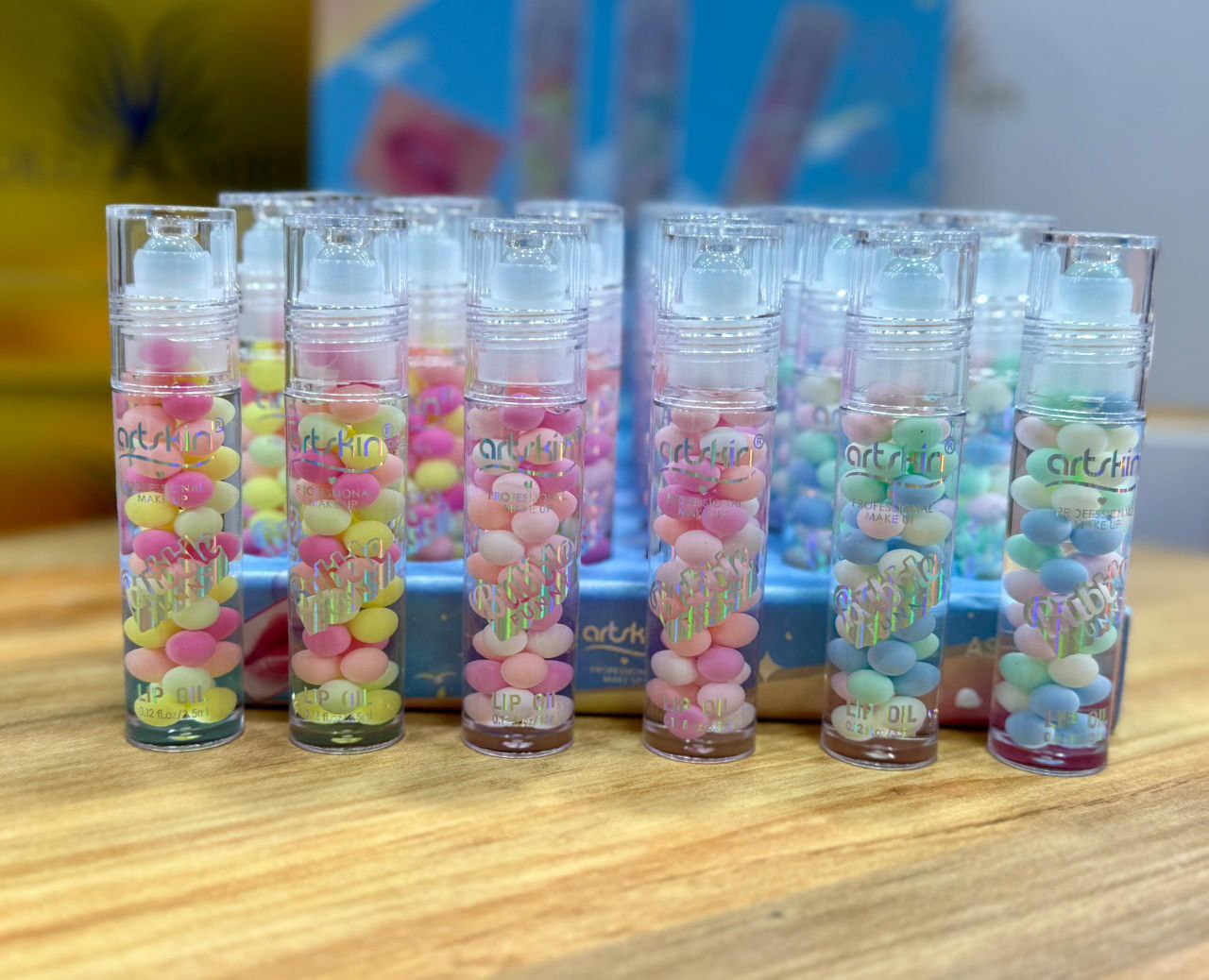 برق لب آرت اسکین فانتزی 1 برق لب آرت اسکین فانتزی