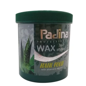 واکس مو پادینا مدل Aloevera Extract