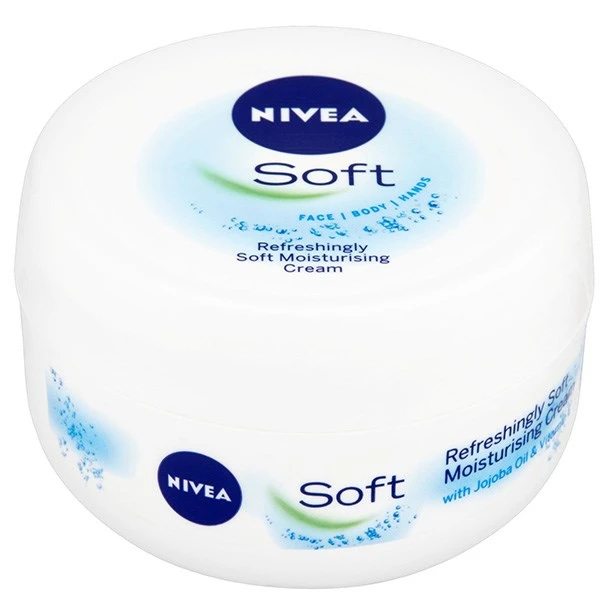 کرم نرم کننده نیوآ مدل Soft حجم 200 میلی لیتر 1 کرم نرم کننده نیوآ مدل Soft حجم 200 میلی لیتر