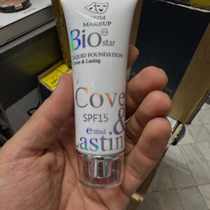 کرم پودر گریم بیو استار spf15